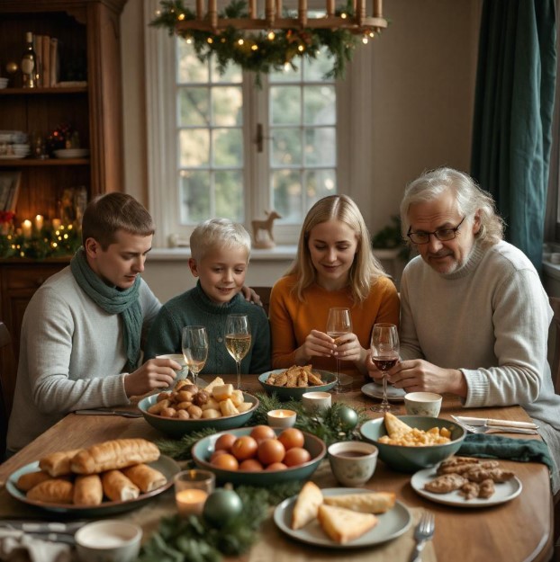 Щасливого Різдва!
