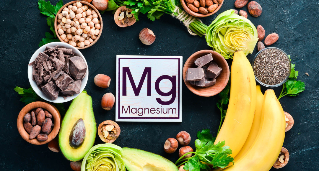 Дефіцит магнію: симптоми і рішення
